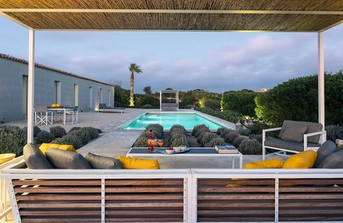 Ragusa Villa | Beautiful private villa for 6 people with A/C, private pool, WIFI, TV, patio and panoramic view