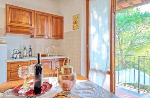 Certaldo Villa | Beautiful private villa with WIFI, private pool, terrace and panoramic view, close to San Gimign.