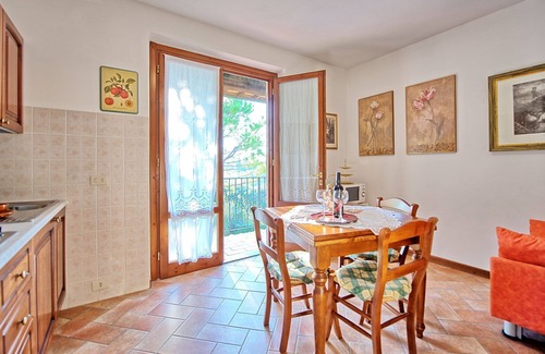 Certaldo Villa | Beautiful private villa with WIFI, private pool, terrace and panoramic view, close to San Gimign.