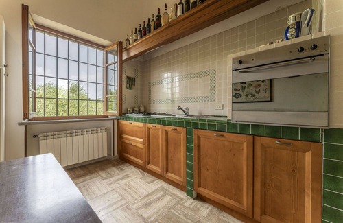 Castelnuovo Berardenga Villa | Beautiful private villa with WIFI, A/C, private pool, TV, patio, pets allowed and panoramic view