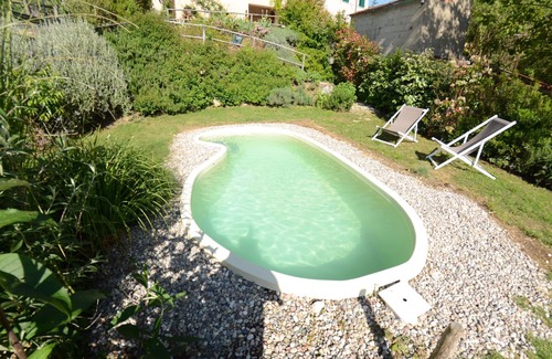 Aiale Villa | Beautiful private villa with A/C, WIFI, private pool, TV, veranda, pets allowed and panoramic view