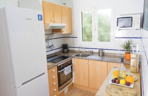 Cala Romantica Villa | Beautiful property -65 m- with terrace and a small garden