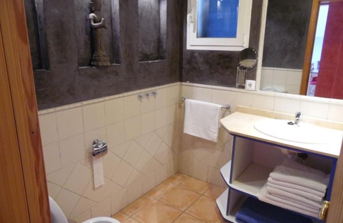Cala Romantica Villa | Beautiful property -65 m- with terrace and a small garden
