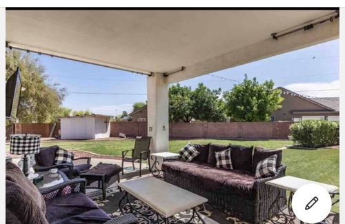 Peoria House | Beautiful property in Peoria with 7 bedrooms, 4.5 baths & pool! Close to stadium