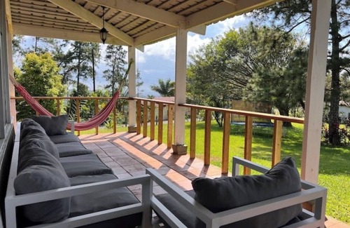 Cerro Azul Cabin | Beautiful property in the mountains