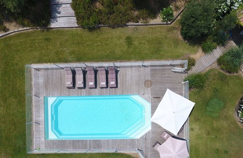 Cogolin Villa | Beautiful provencal villa surrounded by vignes close to St Tropez Heated pool AC