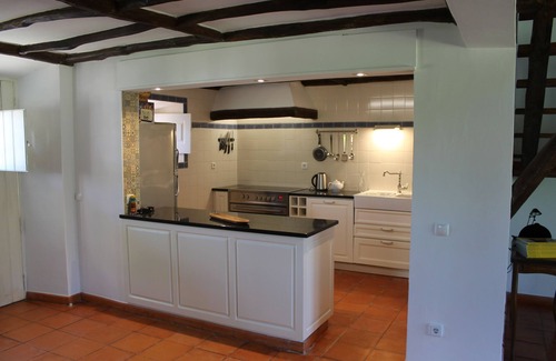Santo Andre de Poiares Cottage | Beautiful house with big pool 12x6 mt, free wifi