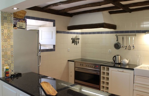 Santo Andre de Poiares Cottage | Beautiful house with big pool 12x6 mt, free wifi