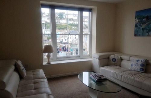Brixham Apartment | Beautiful quayside apartments Unit 7
