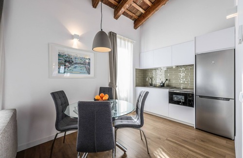 La Roqueta Apartment | Beautiful renovated studio penthouse
