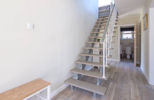 Freshwater House | Beautiful, recently modernised 4 bedroom West Isle of Wight Home near beaches
