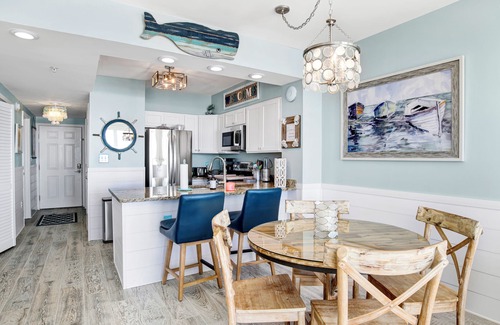 Orange Beach Condo | Beautiful Remodel with AMAZING Views and ALL New Furniture - Plus Dog Friendly