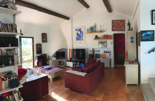 Roquefort-les-Pins Villa | Beautiful renovated provencal villa in Roquefort les Pins