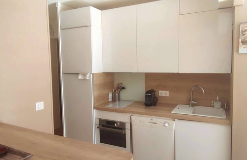 Isola Apartment | Beautiful Renovated Apartment at the Foot of the Slopes in Isola 2000