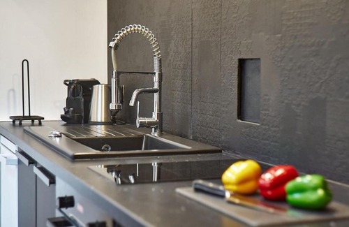 Part Dieu - Bir Hakeim Apartment | Beautiful renovated apartment Cours Lafayette near Halles Paul Bocuse
