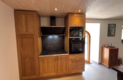 Meyrueis House | Beautiful renovated barn in a small Cévennes hamlet near the Grands Causses.