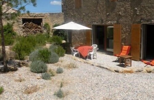 Fitou House | Beautiful renovated barn with garden, sheltered from the wind