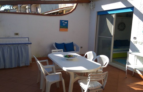 Colonia Elena Apartment | Beautiful residence residence Mesa del Mar on the ground floor at 500 m. from the sea