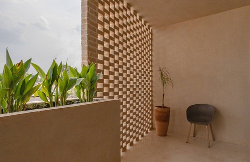 Merida Municipality House | Beautiful Residence with Rooftop & Small Pool