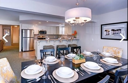 Kitty Hawk Resort | Beautiful resort at OBX, NC. Beach access, 3 bedrooms, 2 bath, 7/7-7/14.
