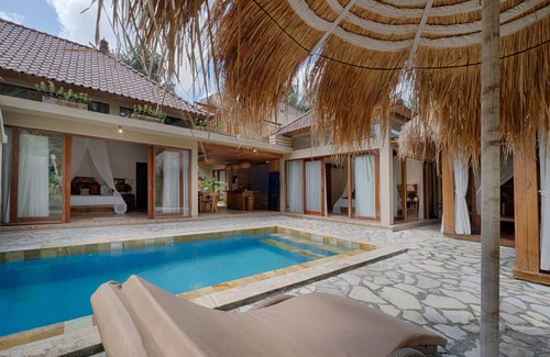 Ubud Villa | Beautiful Retreat Villa In Ubud! W/Private Pool! 4Min Drive To The Monkey Forest