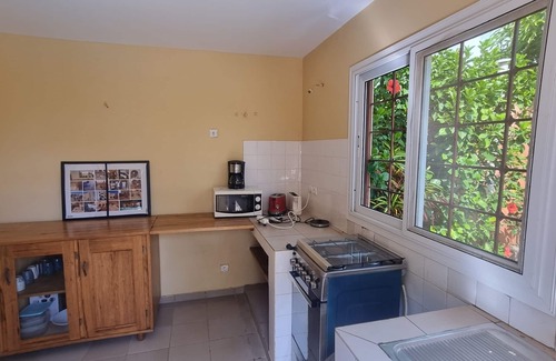 Saly Villa | Beautiful Riad Villa with Private Pool, Near Beach, Wifi