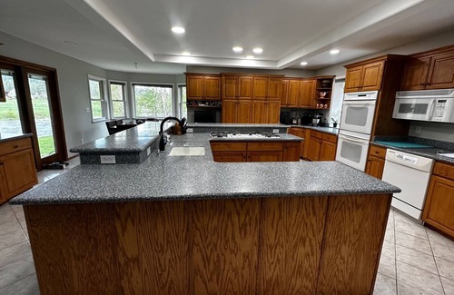 Bayfield House | Beautiful river front home with fly fishing skiing hiking kayaking and much more