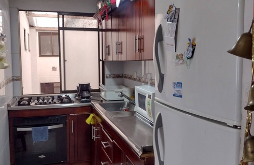 Pereira Apartment | Beautiful room with a great view