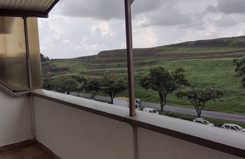 Pereira Apartment | Beautiful room with a great view
