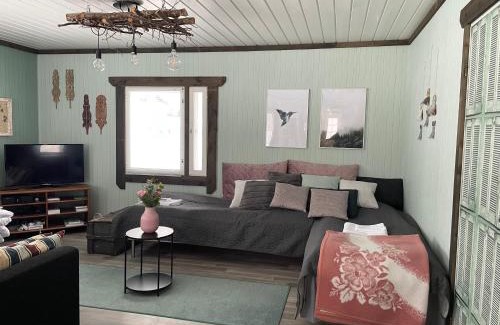 Tervola Villa | Beautiful rural experience with reindeer