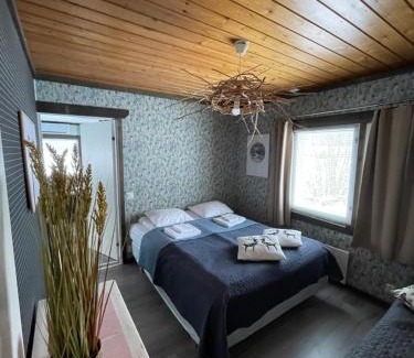 Tervola Villa | Beautiful rural experience with reindeer