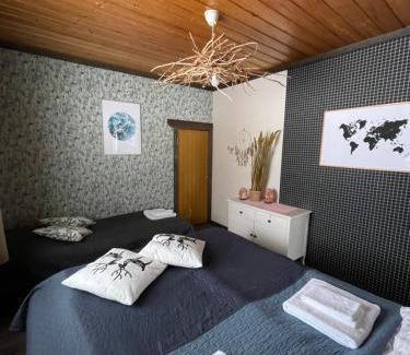 Tervola Villa | Beautiful rural experience with reindeer