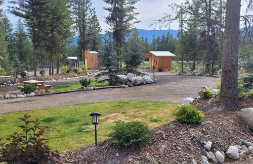 Beaverdell RV Rental | Beautiful RV Sites Available