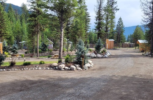 Beaverdell RV Rental | Beautiful RV Sites Available