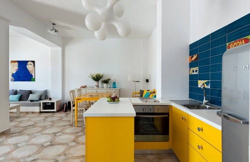 Pyrgos Villa | Beautiful Santorini Villa | 6 Bedrooms.