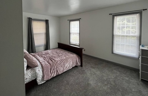 Richmond Heights Condo | Beautiful Scenery Year Around changes with the seasons! Enjoy on private patio!