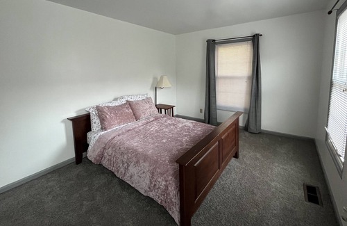 Richmond Heights Condo | Beautiful Scenery Year Around changes with the seasons! Enjoy on private patio!