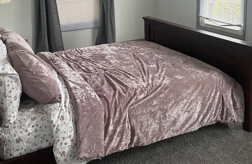 Richmond Heights Condo | Beautiful Scenery Year Around changes with the seasons! Enjoy on private patio!