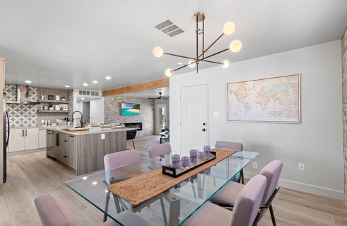 South Scottsdale House | Beautiful Scottsdale home for rent 3 miles from Old Town Scottsdale.
