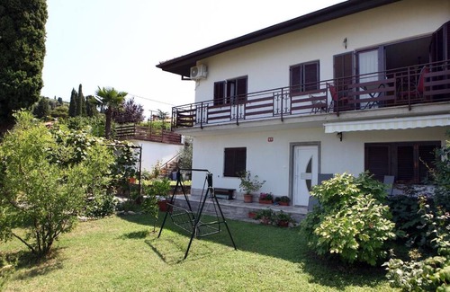 Portoroz Apartment | Beautiful Sea View Studio Apartment