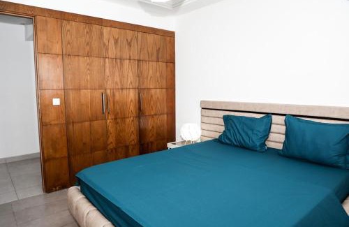Mansoura Apartment | Beautiful sea view El Fatha Kelibia