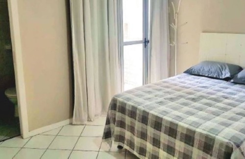 Vila Velha Apartment | BEAUTIFUL SEA VIEW, FIT 2 QTOS, COAST BEACH, POOL, WIFI, CABLE TV