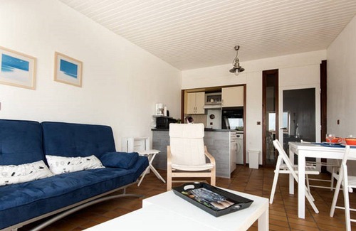 La Rochelle Apartment | Beautiful sea view apartment