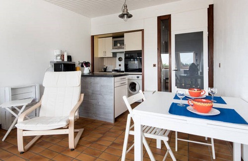 La Rochelle Apartment | Beautiful sea view apartment