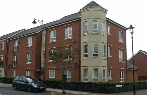 South Shields Apartment | Beautiful Sea Winnings Two-Bedroom Apartment
