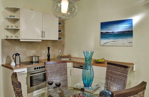Istron Villa | Beautiful seaview villa with private sea water pool
