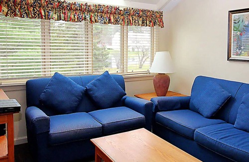 Lenox Dale Condo | Beautiful, secluded, private resort in the heart of the Berkshires in Lenox, MA