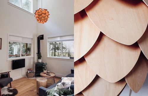 Bowen Island Bed & Breakfast | Beautiful Self Contained Woodland Cabin