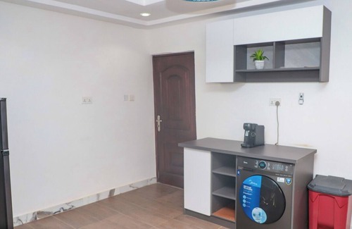 Santeo Villa | Beautiful Serviced apartment at Nanakrom, Accra
