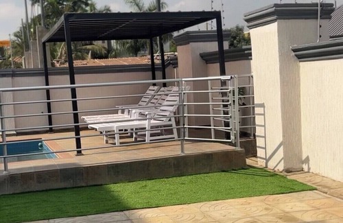 Santeo Villa | Beautiful Serviced apartment at Nanakrom, Accra